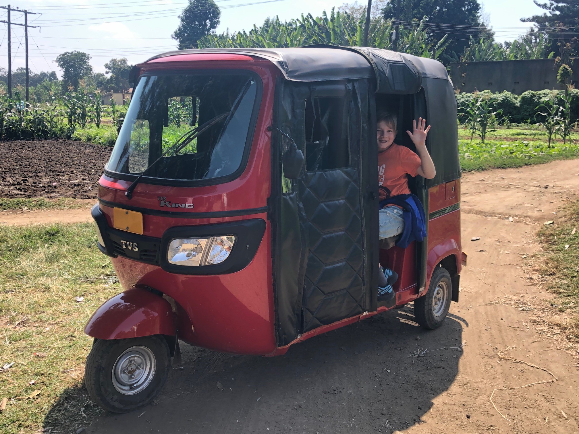 Tuk Tuk